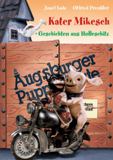 Augsburger Puppenkiste - Kater Mikesch