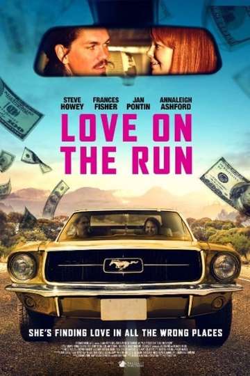 Love on the Run Poster