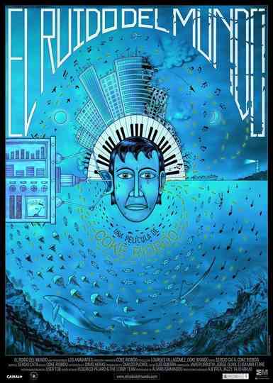 Noise of the World Poster