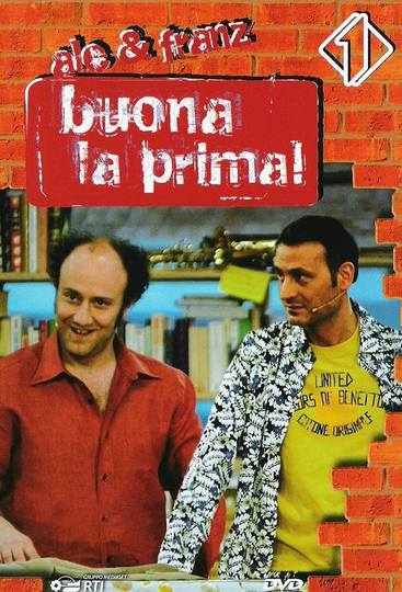 Buona la prima! Poster