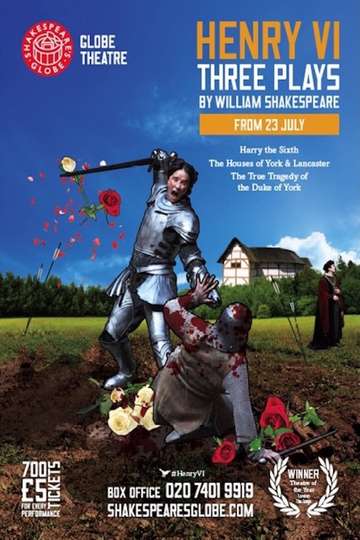 Henry VI: Harry The Sixth Poster