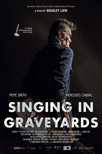 Singing in Graveyards Poster