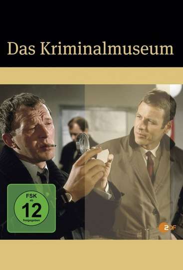 Das Kriminalmuseum Poster