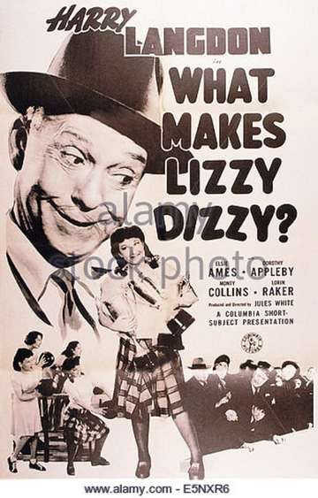 What Makes Lizzy Dizzy Poster