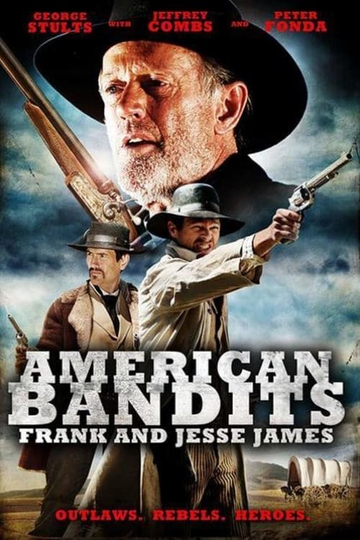 American Bandits: Frank and Jesse James Poster