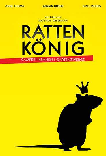 Rattenkönig Poster