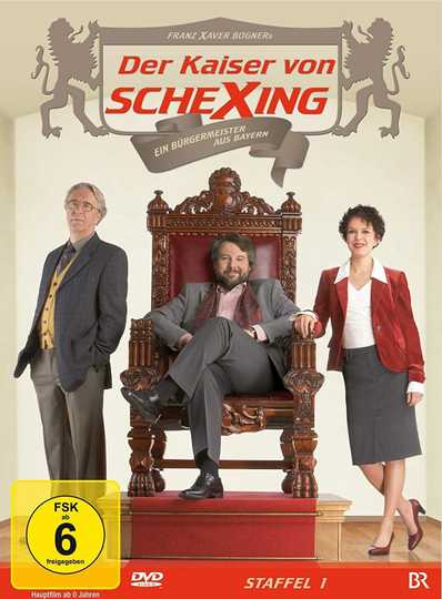 Der Kaiser von Schexing Poster