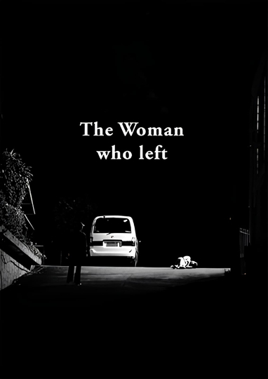 The Woman Who Left Poster