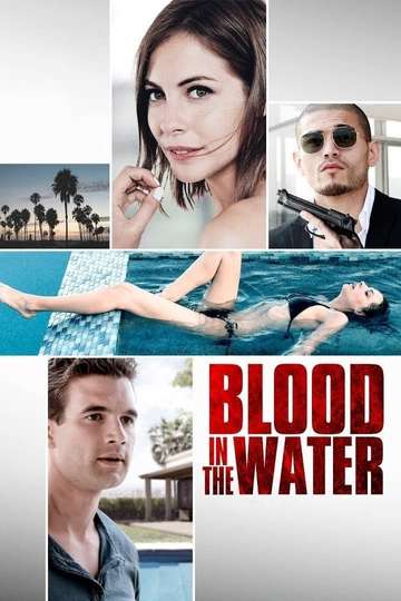Blood in the Water Poster