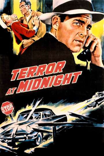 Terror at Midnight Poster