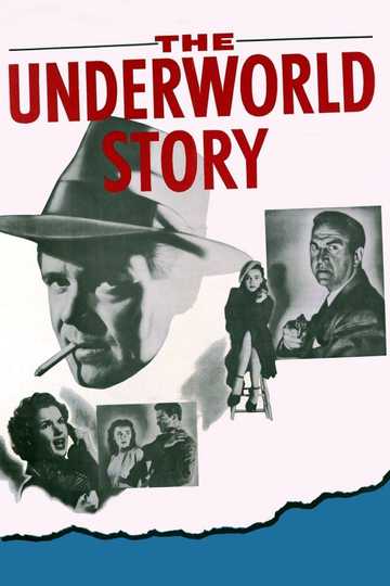 The Underworld Story Poster