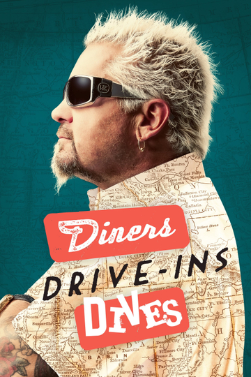 Diners, Drive-Ins and Dives