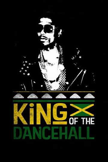 King of the Dancehall Poster