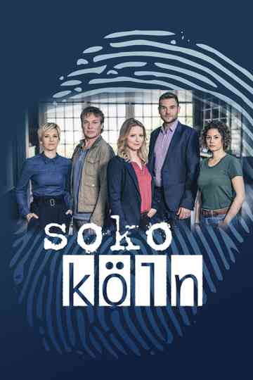 Cologne P.D. Poster