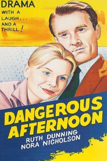 Dangerous Afternoon Poster