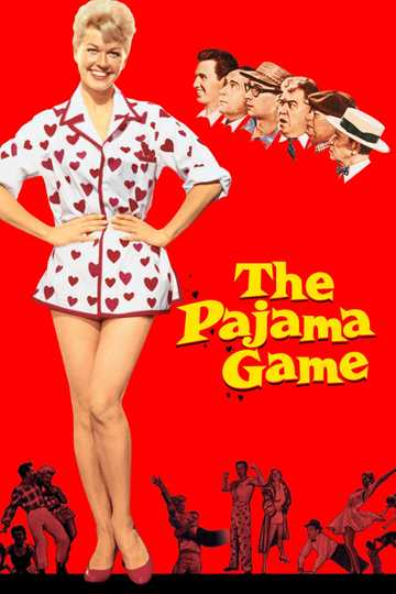 The Pajama Game Poster