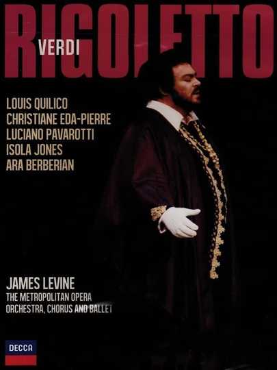 Rigoletto Poster