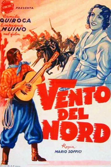 North Wind Poster