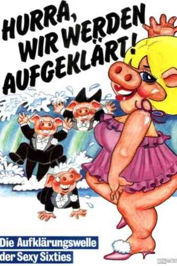 Hurra wir werden aufgeklärt