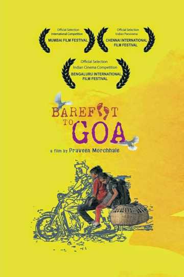 Barefoot to Goa Poster