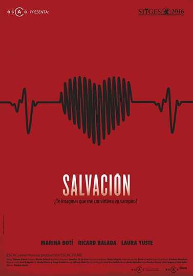 Salvation Poster