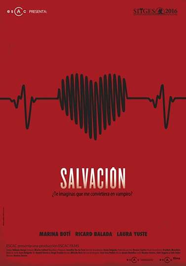 Salvation Poster