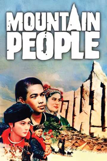 Mountain People Poster