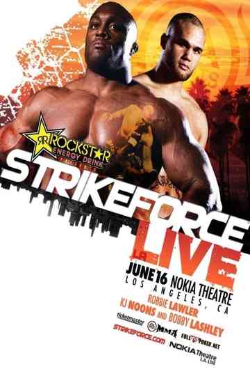 Strikeforce Los Angeles