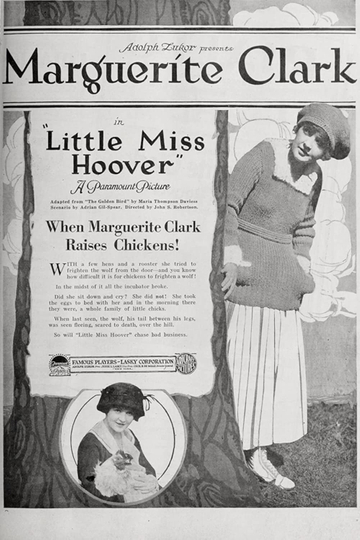 Little Miss Hoover