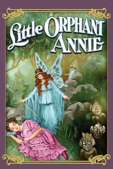 Little Orphant Annie Poster