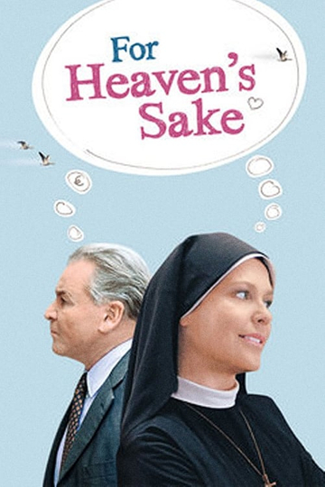 For Heaven's Sake Poster