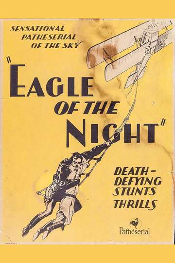 Eagle of the Night Poster