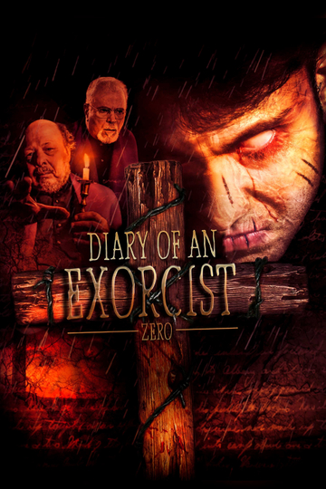 Diary of an Exorcist - Zero Poster