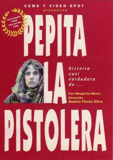 Pepita the Holster Poster