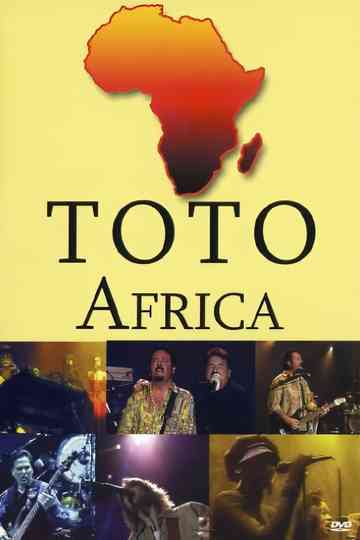Toto  Africa poster