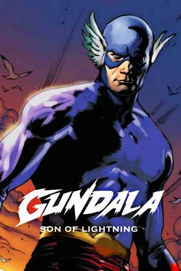 Gundala the Son of Lightning Poster
