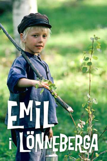 Emil of Lönneberga Poster