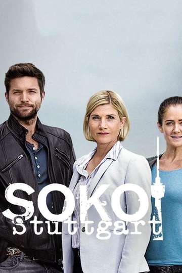 SOKO Stuttgart Poster