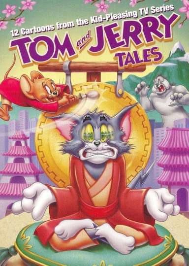 Tom and Jerry Tales Vol 4