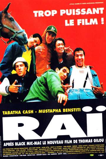 Rai Poster