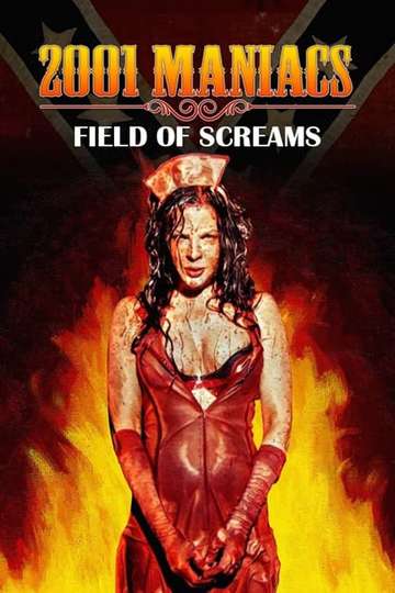 2001 Maniacs: Field of Screams Poster