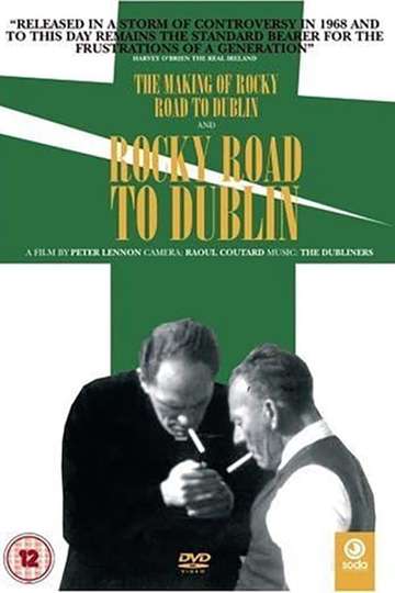 The Making of Rocky Road to Dublin Poster