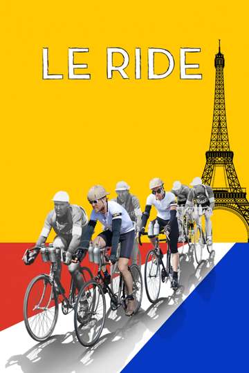 Le Ride Poster