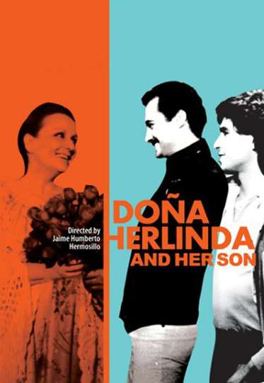 Doña Herlinda and Her Son Poster