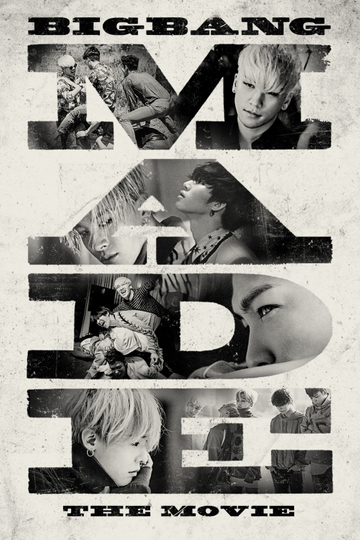 Big Bang Made - The Movie Poster