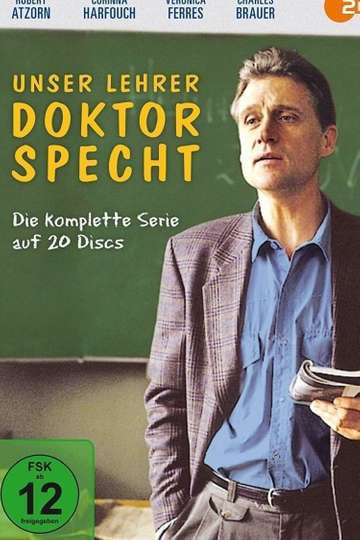 Unser Lehrer Doktor Specht Poster