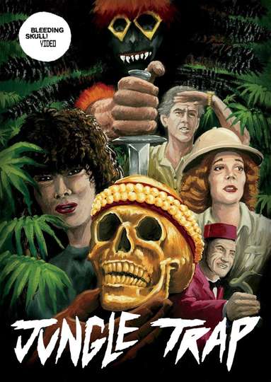 Jungle Trap Poster