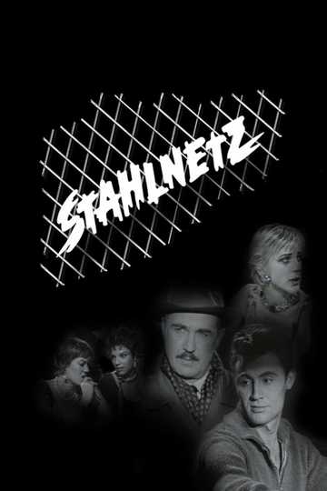 Stahlnetz Poster