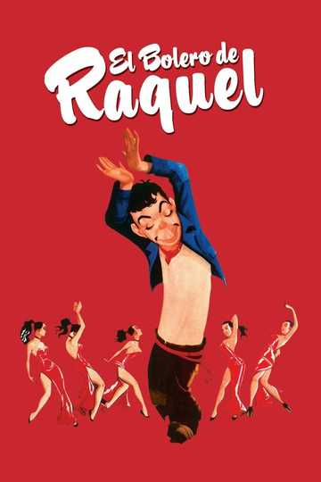 El bolero de Raquel Poster