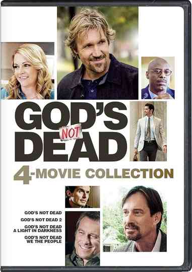 God's Not Dead Collection Poster